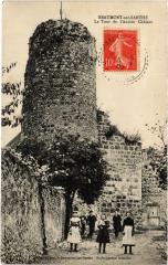 Beaumont Tour de l'Ancien Chateau