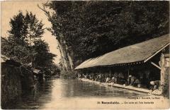 Beaumont un coin ou l'on bavarde