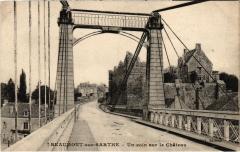 Beaumont un coin sur le Chateau