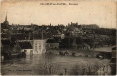Beaumont panorama