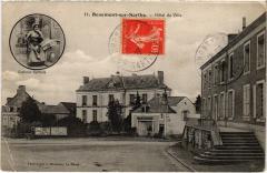 Beaumont Hotel de Ville