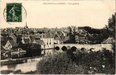 Beaumont vue generale
