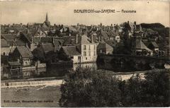 Beaumont panorama