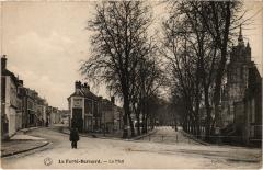 La Ferte Bernard Le Mall -
													72 Sarthe
												