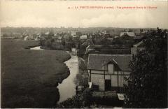 La Ferte Bernard vue generale