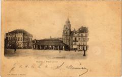 Mamers Place Carnot à Mamers