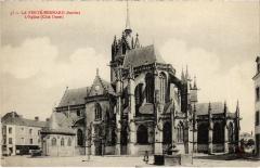La Ferte Bernard Eglise -
													72 Sarthe
												