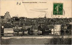 Beaumont vue generale