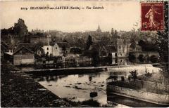 Beaumont vue generale