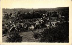 La Ferte Bernard vue generale