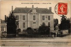 Beaumont Hotel de Ville
