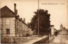 La Ferte Bernard Hopital -
													72 Sarthe
												