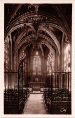 La Ferte Bernard Eglise Notre Dame des Marais -
													72 Sarthe
												