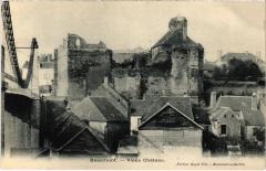 Beaumont le Chateau