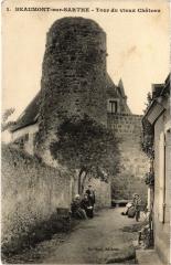 Beaumont Tour du Chateau