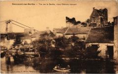 Beaumont Chateau restaure