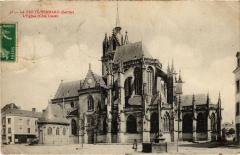 La Ferte Bernard Eglise -
													72 Sarthe
												