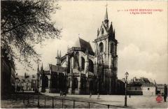 La Ferte Bernard Eglise -
													72 Sarthe
												