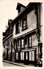 La Ferte Bernard Rue Carnot