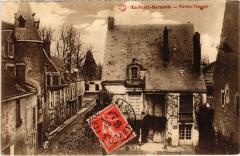 La Ferte Bernard vieilles maisons -
													72 Sarthe
												