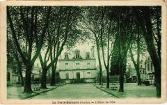 La Ferte Bernard Hotel de Ville