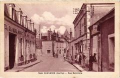 Connerre Rue de Paris