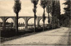 Sable le Viaduc -
													72 Sarthe
												