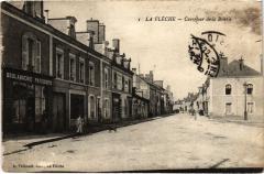 La Fleche Carrefour de la Boierie
