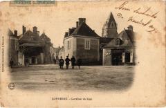 Connerre Carrefour du Lion
