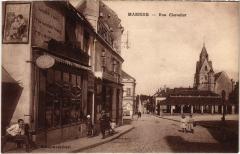 Mamers Rue Chevalier à Mamers