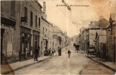 Mamers Rue Charles Granger à Mamers