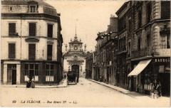 La Fleche un coin ou l'on bavarde -
													72 Sarthe
												