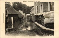 Mamers Moulin de Barutel à Mamers
