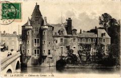 La Fleche Chateau des Carmes