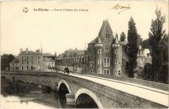 La Fleche Chateau des Carmes -
													72 Sarthe
												