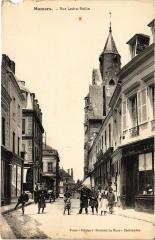 Mamers Rue Ledru Rollin à Mamers