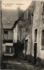 La Fleche Rue Henri Iv