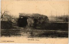 Connerre Dolmen