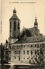La Fleche les Tours du Prytanee Militaire -
													72 Sarthe
												