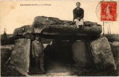 Connerre le Dolmen