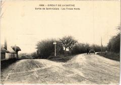 St Calais les Treize Vents -
													72 Sarthe
												