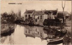 Connerre le Due -
													72 Sarthe
												