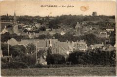 St Calais vue generale