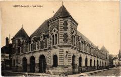 St Calais les Halles -
													72 Sarthe
												