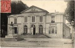 St Calais le Tribunal -
													72 Sarthe
												