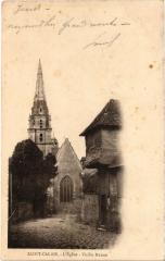 St Calais Eglise