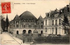 St Calais Caisse d'Epargne