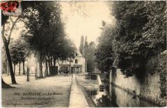 La Fleche Sainte-Colombe -
													72 Sarthe
												