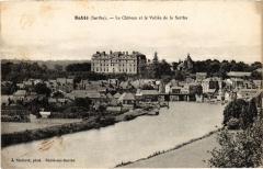 Sable le Chateau