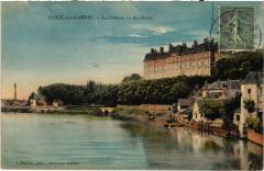 Sable le Chateau -
													72 Sarthe
												